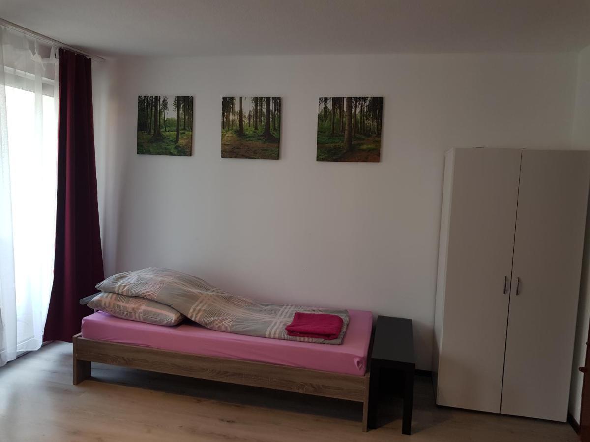 Duisburg Beeck Apartment Exterior photo